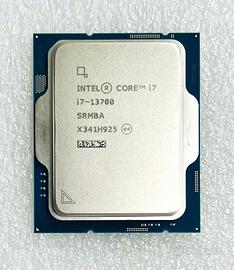 Intel® Core™ i7-13700 16 CORE 30MB CACHE LGA1700