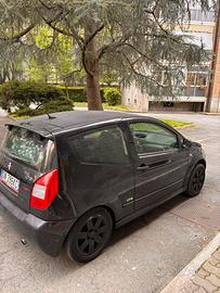 Citroen c2 vtr