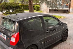 Citroen c2 vtr