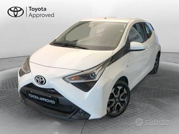 Toyota Aygo 1.0 VVT-i x-fun MMT