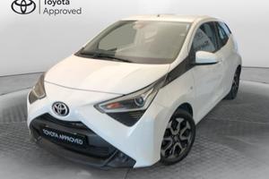 Toyota Aygo 1.0 VVT-i x-fun MMT