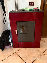Stufa a pellet