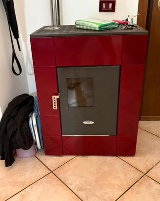 Stufa a pellet