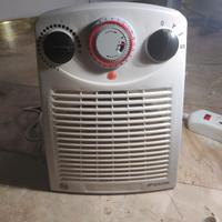Termoventilatore con Timer 