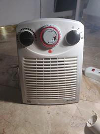 Termoventilatore con Timer 