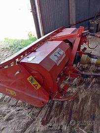 Vangatrice Tortella a 8 vanghe