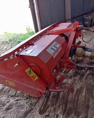 Vangatrice Tortella a 8 vanghe