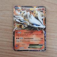 Reshiram EX BW36 Italiano