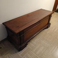 Cassapanca d'epoca