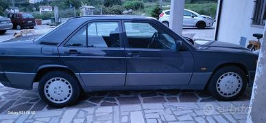 Mercedes 190 E