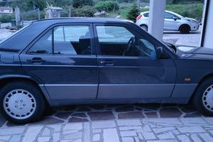 Mercedes 190 E