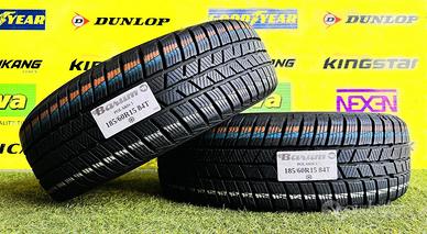 X2: Invernali 185/60R15 84T -BARUM- al 88%