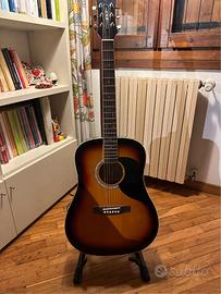 Chitarra acustica EKO RANGER 6 (2009) e custodia