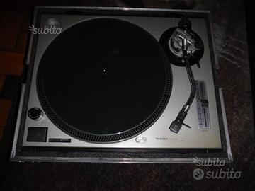 Piatti Technics 1210 o 1200 anche rotti
