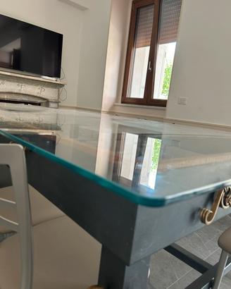Vetro piano tavolo anti sfondamento