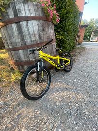 Scott scale 20” junior mountain bike bambino