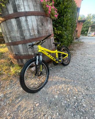 Scott scale 20” junior mountain bike bambino