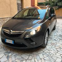 Opel Zafira 1.6 Turbo CNG Metano