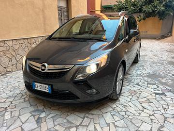 Opel Zafira 1.6 Turbo CNG Metano