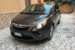 Opel Zafira 1.6 Turbo CNG Metano