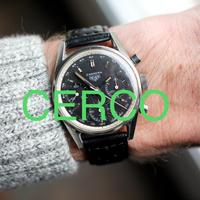 Orologio Cronografo Heuer Carrera