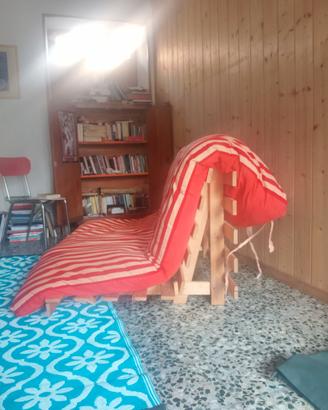 Divano letto