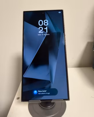 SAMSUNG GALAXY S24 ULTRA 256GB – PARI AL NUOVO