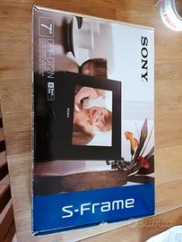 Sony Digital Photo Frame/Cornice Digitale