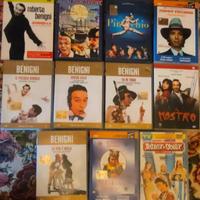 DVD ROBERTO BENIGNI 12 PZ