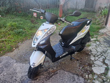 Scooter Kymco mod. Agility 50 RS 2T