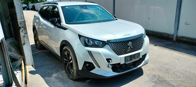 Ricambi Peugeot 2008 2022