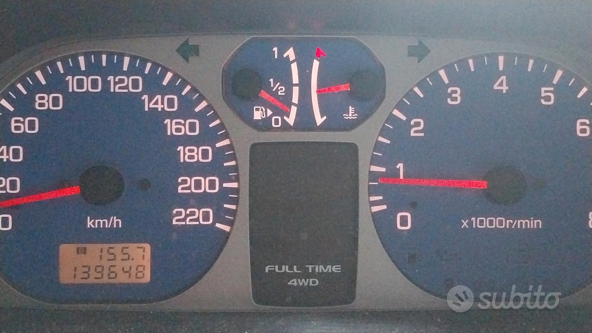 Mitsubishi Pajero 2004 photo 4