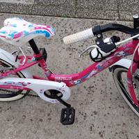 Bicicletta da bambina