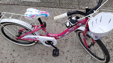 Bicicletta da bambina