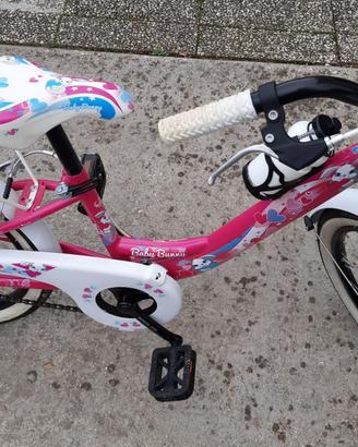 Bicicletta da bambina