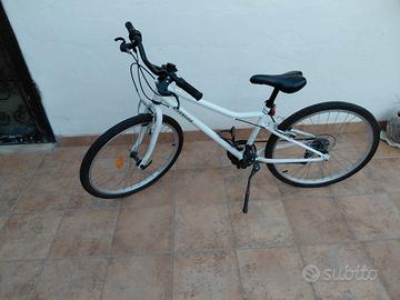 bici 24 bambina bicicletta