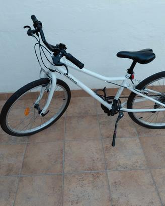 bici 24 bambina bicicletta
