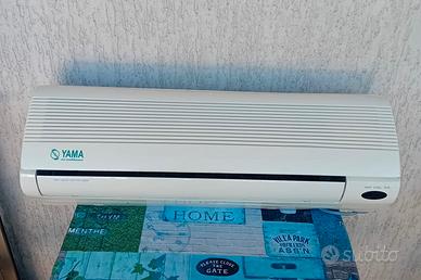Climatizzatore YAMA 12000 BTU