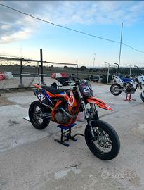 KTM 450 SX-F / SMR  2012 PRONTO PISTA