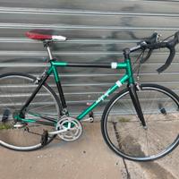 Bici da corsa alluminio carbonio