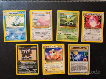 Carte Pokemon Neo Destiny Uncommon