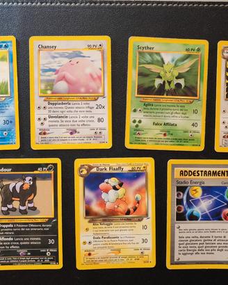 Carte Pokemon Neo Destiny Uncommon