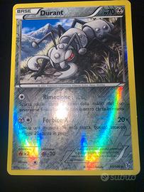 Durant Reverse Holo (FLF 61/106) Fuoco Infernale