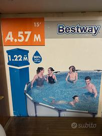Piscina Bestway per ricambi