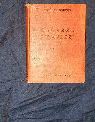 Winifred Johnson - Ragazzi e ragazze - 1968