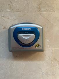 🎧 Walkman Philips AQ6492 – Vintage