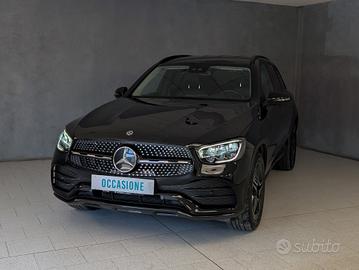 Mercedes-Benz glc - x253 glc 200 d premium 4matic 