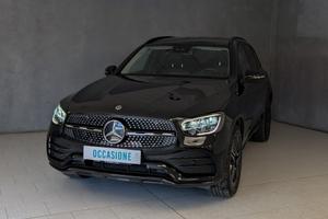 Mercedes-Benz glc - x253 glc 200 d premium 4matic 