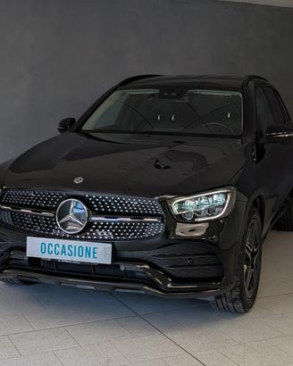 Mercedes-Benz glc - x253 glc 200 d premium 4matic 