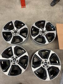 Cerchi in lega audi a1 sportback GB